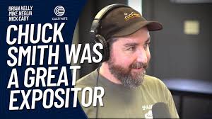 Chuck Smith: The Success of Expository Verse-by-Verse Teaching