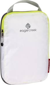 Hardcase and softcase suitcases, luggage sets, cabin, backpacks, wheeled and more. Pack It Specter Compression Cube S Packing Cube Koffer Organizer 3l Wit Geel Bol Com