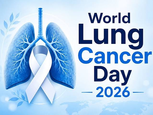 World Lung Cancer Day 2026 date