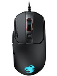 With 8500dpi 30g acceleration and 400ips max speed. Amazon Com Roccat Kain 120 Aimo Rgb Pc Gaming Mouse Black Computers Accessories