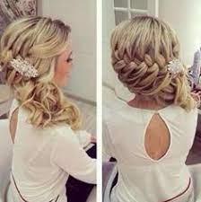 23 Prom Hairstyles Ideas For Long Hair Popular Haircuts Glamorous Wedding Hair Hair Styles Long Hair Styles