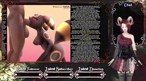 Mating Season With Umbreon (Live Recording Stream) - Voiced by @HaruLunaVO  on Twitter
