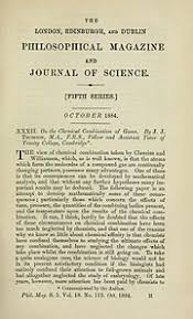 J J Thomson Wikipedia Joseph john thomson was born in manchester, england and was the eldest son of a bookshop owner. j j thomson wikipedia