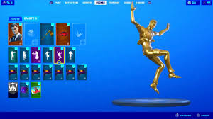 Midas is a legendary outfit in fortnite: Fortnite Max Gold Midas Skin Showcase Gameplay Youtube