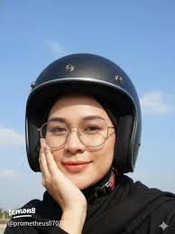 Selami Dunia Helm Pororo yang Unik