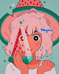 See more ideas about aesthetic anime, kawaii anime, anime girl. Adorable Cute Anime Pink Aesthetic Pfp