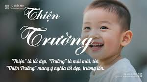 Tên Thiện Trường: Ý nghĩa, Phân tích, Phong thủy và Thần số học