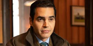 How 'Will Trent' actor Ramón Rodríguez created the hit show's iconic  detective