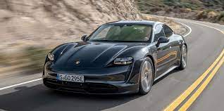 Thus far jerry's singular as with the taycan turbo, the only questionable aesthetic is the polarizing nose. 2020 Porsche Taycan 4s Is More Sensible Yet Still Damn Good