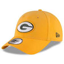 Green Bay Packers New Era Relaxed 49forty Fitted Hat Gold Green Bay Packers Fans Green Bay Packers Green Bay Packers Hat