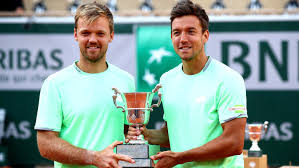 It was held at the stade roland garros in paris, france, from 26 may to 9 june, comprising singles, doubles and mixed doubles play. French Open Thiem With Final Entry And German Double Victory Tennisnet Com