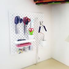 Ikea Skadis Pegboard Ikea Skadis Zuhause Diy Diy Regal