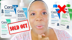 Dupes of cerave's best products. Dupes For Every Sold Out Cerave Skincare Product Youtube