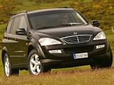 SSANGYONG-KYRON