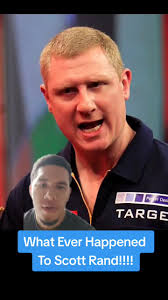 Whatever Happened To Scott Rand!!!!!! #fy #fyp #myvideo #viral #viralvideo  #trending #darts #scottrand #jameswade #rvb #raymondvanbarneveld  #forgottenplayers #kimhuybrechts #playerchampionship #pdc ...