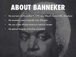 Benjamin Banneker by Casey Craven