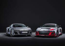 Audi R8 V10 Rwd And The Audi R8 Lms Gt4 Audi R8 V10 Audi R8 Used Audi