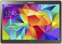 The advantages of an unlocked samsung galaxy tab s 10.5 over a network locked one are numerous. Amazon Com Samsung Galaxy Tab S 10 5 Inch Tablet 16 Gb Titanium Bronze Electronics