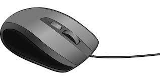 See mouse drawing stock video clips. Computer Mouse Device White Black Drawing Free Image Download