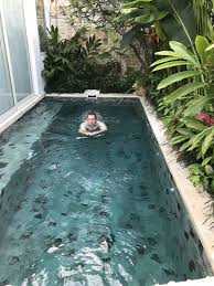 Aleva Villa Seminyak Swimming Pools Backyard Backyard Pool Small Pool Design