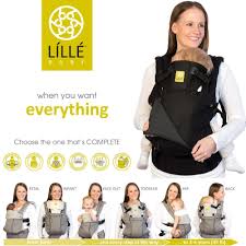 Your little one's legs should not be dangling down and should look like they are sitting on the floor instead. Buy Lillebaby Carrier Forward Facing