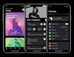 At the moment, your device needs to. Ios 12 Concept Imagines Complications Dark Mode Better Notifications And More Ios Hacker