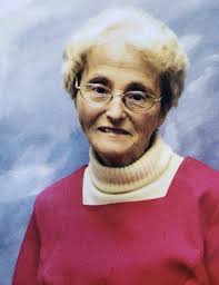 Helen Bullard McPherson Obituary