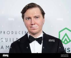 Paul dano at arrivals hi-res stock photography and images