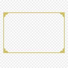 Transparent Certificate Border Png Certificate Border Certificate Frames Abstract Logo