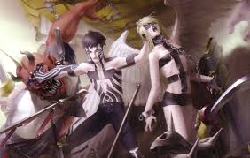 Run 3 all characters unlocked. Fairy Quick Tips For Shin Megami Tensei Iii Nocturne Hd Remaster