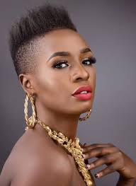 Artist: Cindy Sanyu Song: Copy Cat...