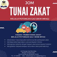 #1 pengiraan zakat pendapatan tanpa sebarang tolakan. Tunai Zakat Pendapatan Melalui Majlis Agama Islam Johor Facebook