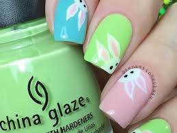 This year, instead of spending easter sunday with our friends and family but that doesn't mean we should lose our holiday spirit. 15 Easter Nails We Re Obsessing Over Society19