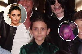 From the marriage, two of jackson's three children were produced: Paris Jackson Appreciated Wearing Masks As A Child