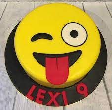 10 year old birthday cakes cake designs for 10years old boy best 25 10th birthday cakes ideas. 11 Omg Emoji Cake Ideas That Will Get The Thumbs Up
