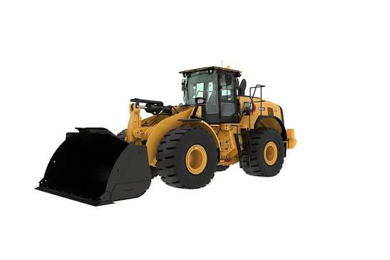 Caterpillar 966-XE Wheel Loader