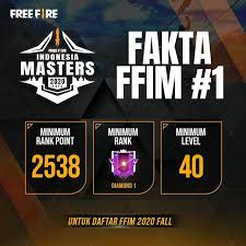 © disediakan oleh kompas.com cara daftar free. Ffim 2020 Fall Cara Daftar Dan Jadwal Turnamen Spin Esports