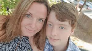 My son's moment of utter desperation has splintered my heart