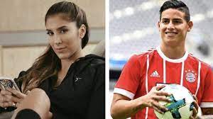 Daniela Ospina, ex de James Rodríguez, lanza este dardo en Instagram -  Tikitakas
