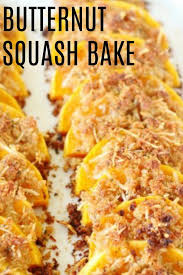 Butternut Squash Gratin Recipe Baked Squash Butternut Squash Gratin Butternut