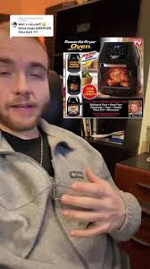 PowerXL Air Fryer Review