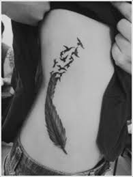 People love to have feather tattoos because of their unique meanings. 40 Amazing Feather Tattoos You Need On Your Body