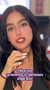 Milica Bye: ¡Ya Existe Tu Reemplazo! Ángel Avid en México