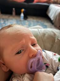 Hi! Please help 😊 My sweet 10 week old baby has been experiencing bad  reflux. He is breastfed and seems uncomfortable after a lot of feeds and  spits up almost every feed