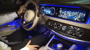 2017 Mercedes S Class Night Vision Test Review View Assist Plus S350 A Audi A8 Audi Benz S Class