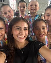 Orgullosos de nuestras atletas ❣️ quienes participaron el fin de semana  pasado en el Campeonato Regional del Sur felicidades por su desempeño,  disciplina y capacidad para enfrentar cualquier reto que se presente en su  camino. Nivel 1 Adara Monge ...