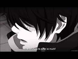 You can also upload and share your favorite sad anime boy sad anime boy wallpapers. Anime Boys Sad Youtube
