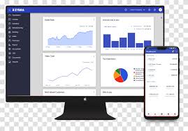 Most desktop computers have a label that lists how much power they need, but this is generally the theoretical maximum and not an average representation. Gst Accounting Software Amp App Mobile Phone Electronics Computer Monitor Transparent Png Pngset Com