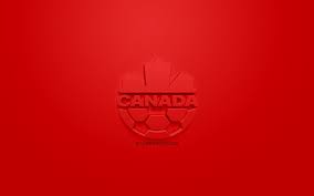 On the back, the jersey numbers have the canada soccer logo embedded. Download Wallpapers Canada National Soccer Team Creative 3d Logo Red Background 3d Emblem Canada Concacaf 3d Art Football Stylish 3d Logo For Desktop Free Pictures For Desktop Free