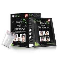 It is formulated with chinese herbal extracts and french medicinal. Buy Dexe Black Hair Shampoo 25 Ml Pack Of 10 Online At Low Prices In India Amazon In